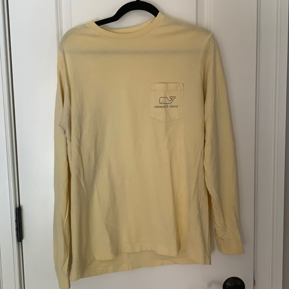 Vineyard vines long sleeve t shirt